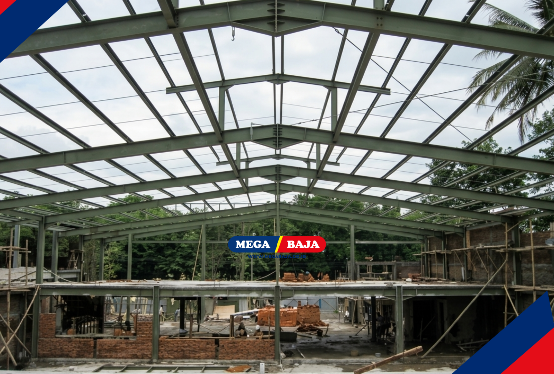 Spesifikasi Baja WF H Beam : Optimalisasi Struktur Konstruksi Dataran Tinggi Inspiratif