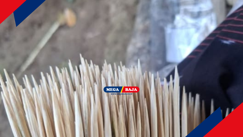 Ancaman Tersembunyi di Balik Tajamnya Bilah Bambu - Tusuk Sate - Pinterest