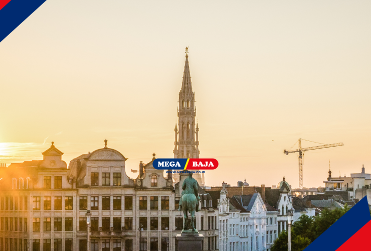 Inovasi Arsitektur Modern : Transformasi Konstruksi Berkelanjutan Di Belgia