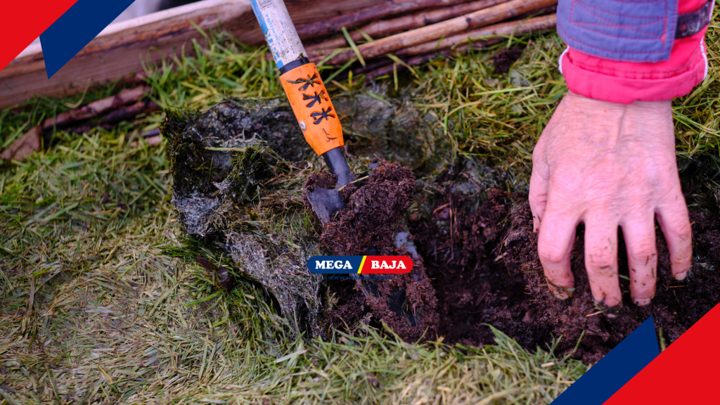menahan beban tanah di sekelilingnya sekaligus tahan terhadap sifat asam