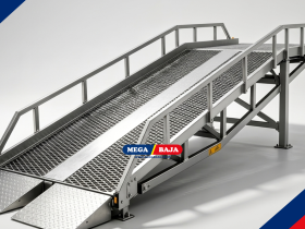 Panduan Fabrikasi Ramp : Membangun Aksesibilitas Umum yang Safety