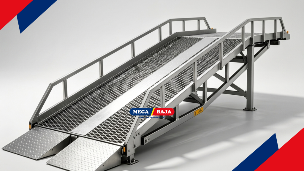 ramp baja