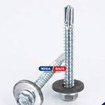 Baut Self-Drilling Screw : Rekomendasi Enam Teknik Perakitan Kuda-Kuda Rangka Atap