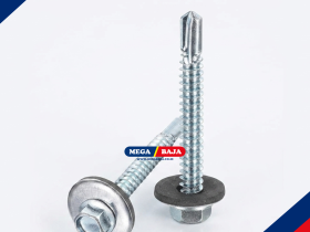Baut Self-Drilling Screw : Rekomendasi Enam Teknik Perakitan Kuda-Kuda Rangka Atap