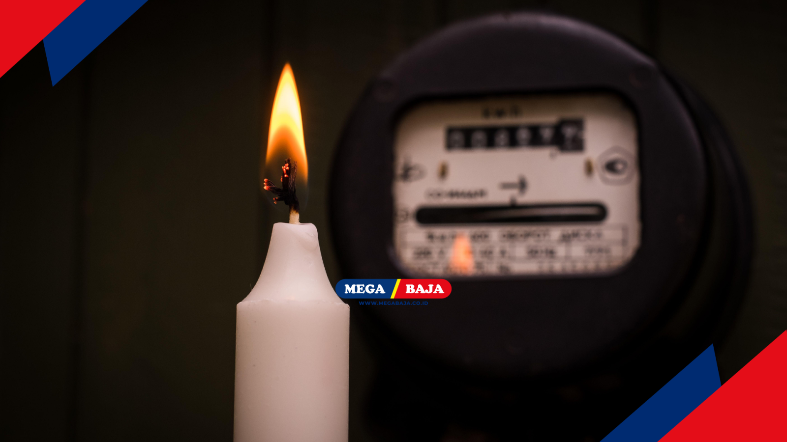 Padam Listrik Cilebut Bogor dan Dampak Nyata Pada Konstruksi Hunian (lansiran detik news) :