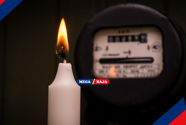 Padam Listrik Cilebut Bogor dan Dampak Nyata Pada Konstruksi Hunian (lansiran detik news) :