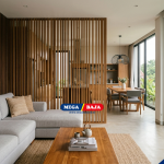 Dimensi Ideal Ruang Tamu : Konsep Desain Modern Yang Memuliakan Setiap Kunjungan 