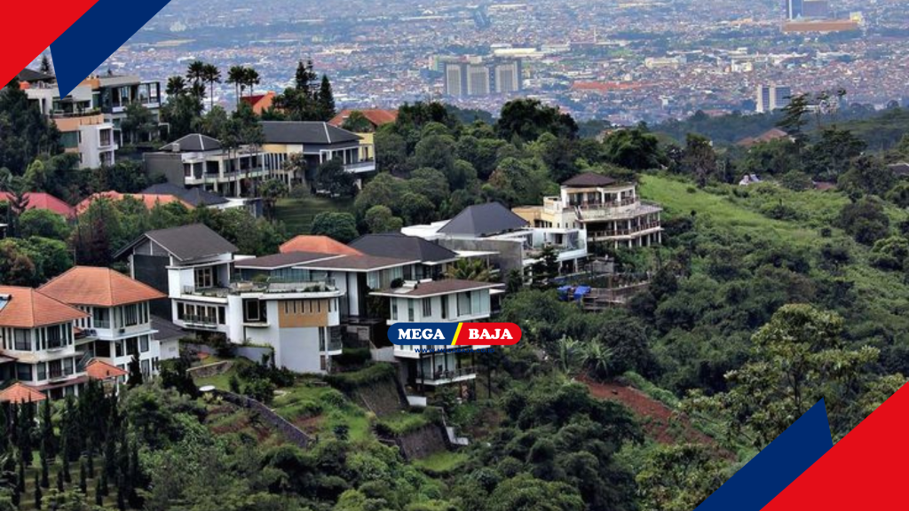 Membangun rumah bertingkat ke atas jauh lebih aman dilakukan