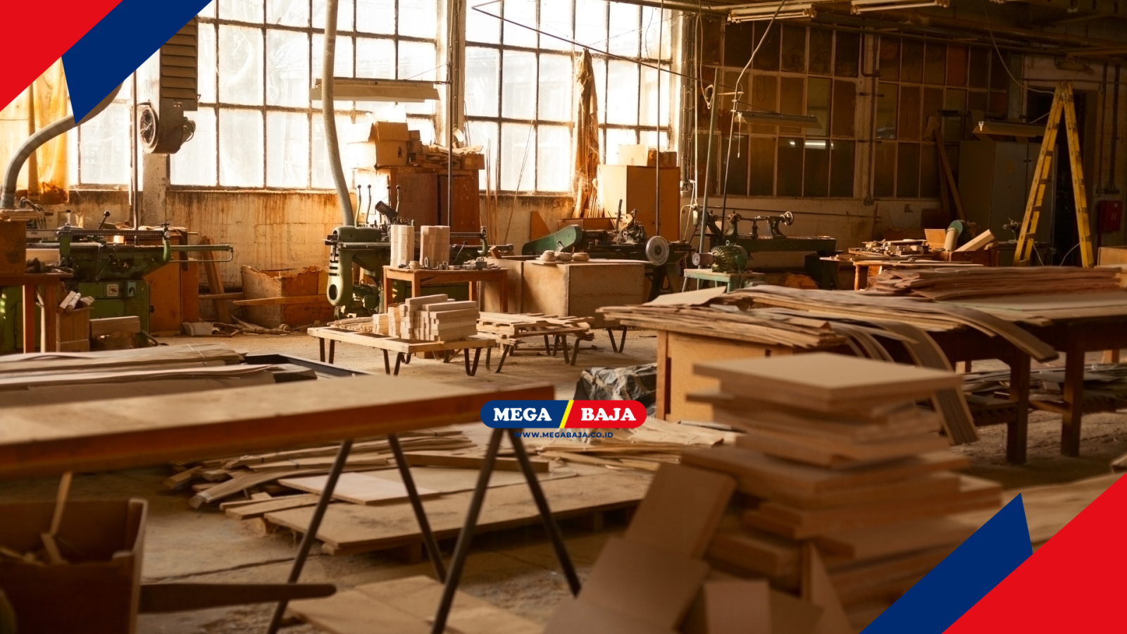 Material Gudang Perabotan : Menjaga Kayu Antik Tetap Kokoh