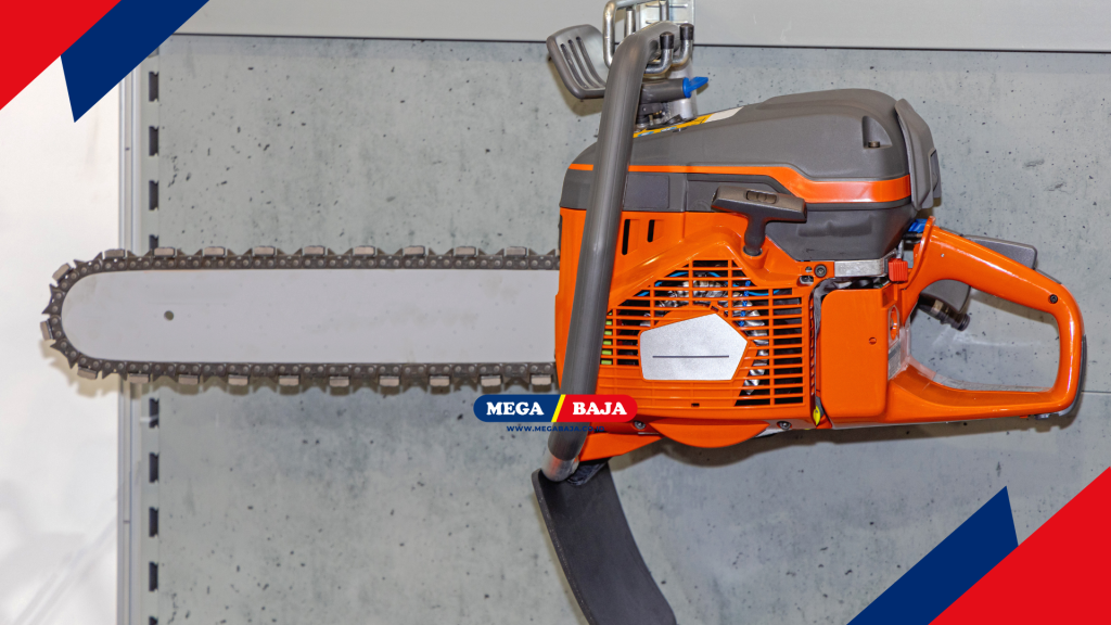 chainsaw
