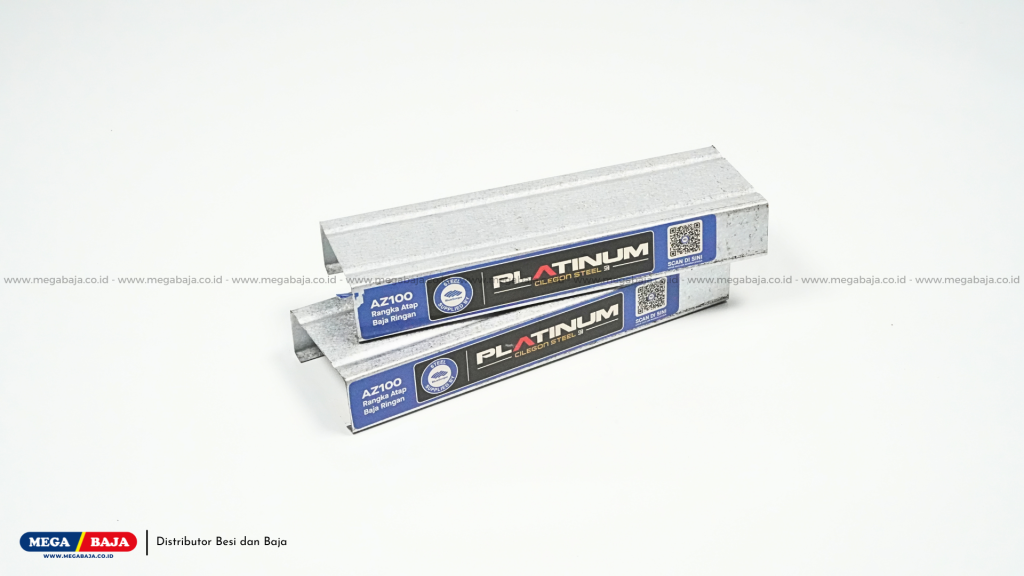 bajaringan cilegon steel platinum