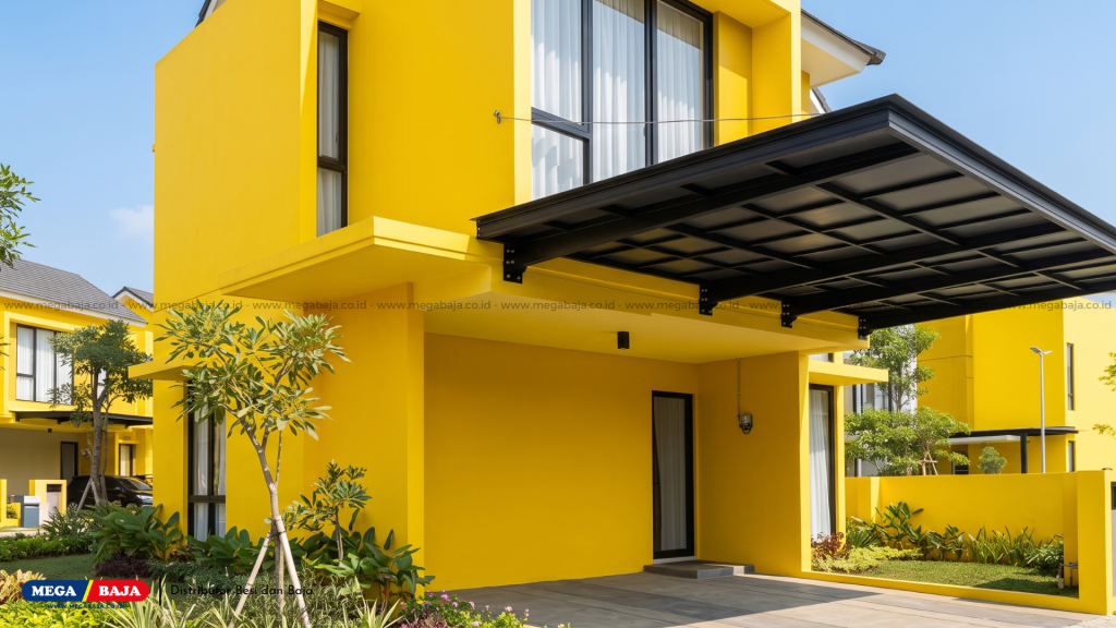Pertanyaan Umum Seputar Kanopi Cantilever