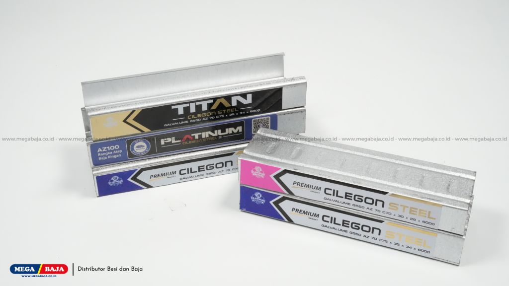 Karakteristik Dasar Material Galvalum G550 Cilegon Steel