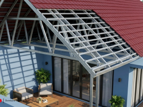 Bukan Sekadar Tempat Berteduh: Ini Rahasia Mewujudkan Rumah Modern, Estetik, dan Fungsional Tanpa Repot!