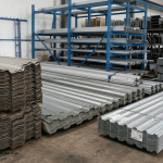 Bondek Galvanis 0,75mm : Solusi Efisiensi Struktur Plat Lantai Modern Yang Kuat