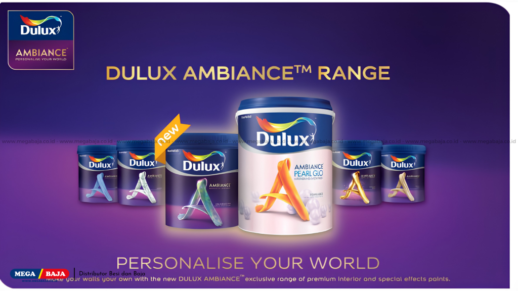 Perbandingan Varian Produk Dulux