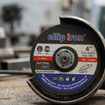 Penerapan Batu Gerinda Potong Ellip Iron dalam Efisiensi Proyek Konstruksi Modern