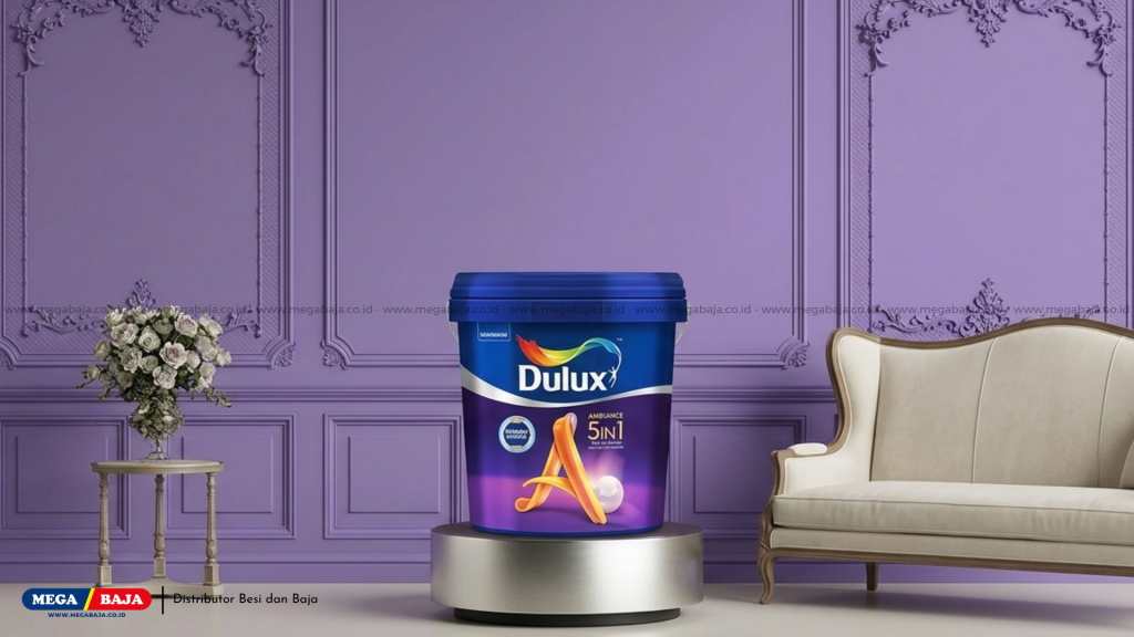 Dulux Ambiance terbukti menjadi solusi arsitektur cerdas
