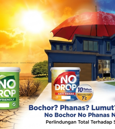 Pelapis Bocor: Varian Produk No Drop untuk Berbagai Kebutuhan