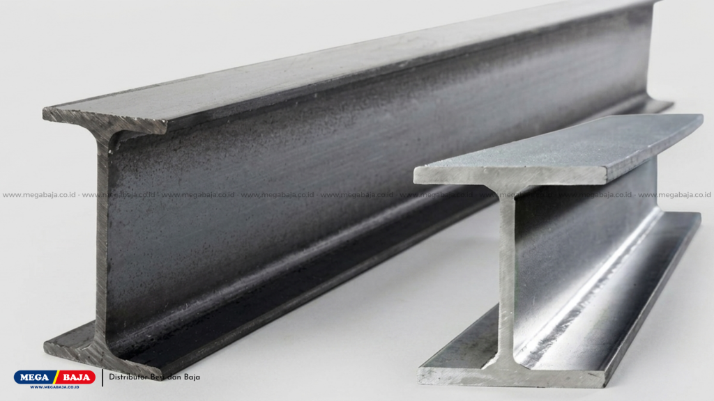 Baja Profil (H-Beam, IWF)