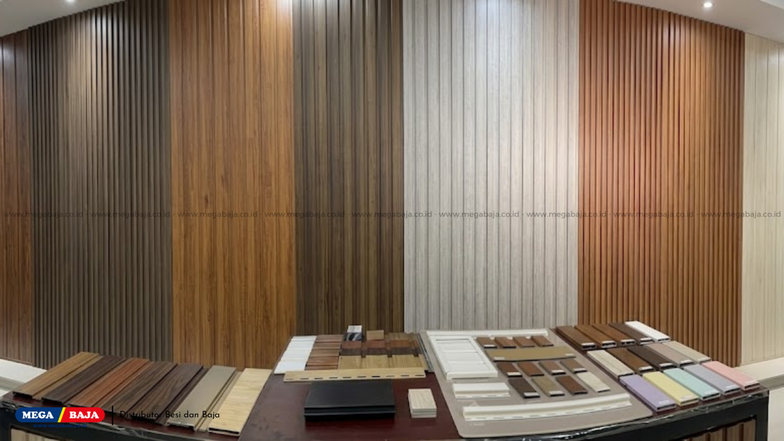 Inovasi Material Pladimet Dinding Serat Kayu untuk Bangunan Modern Masa Kini
