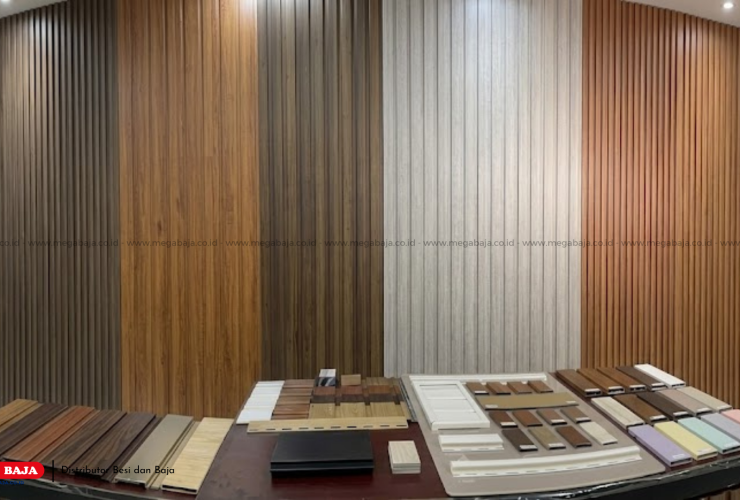 Inovasi Material Pladimet Dinding Serat Kayu untuk Bangunan Modern Masa Kini