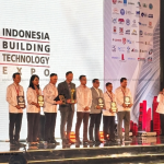 Mega Baja Ramaikan IndoBuildTech Expo 2026, Ajang Konstruksi yang Diresmikan AHY !