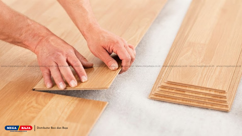 Mengapa vinyl flooring cocok untuk kelas SMA?