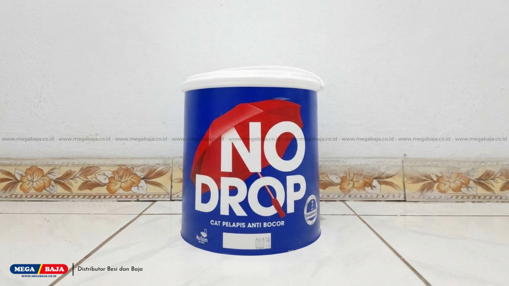 No Drop memiliki kekentalan yang ideal