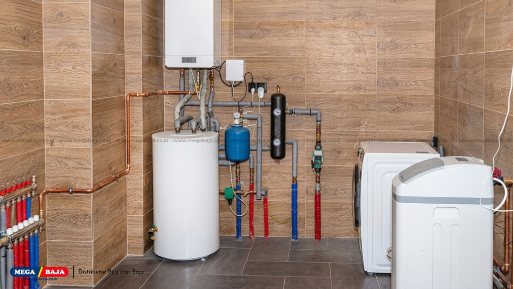 Mencegah Risiko Dry Burning Water Heater