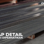 Solusi Praktis Cor Lantai Bangunan Modern Menggunakan Bondeck Cilegon Steel