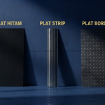 Mengenal Plat Hitam, Plat Bordes, Dan Plat Besi Cangkul Yang Memang cukup Akrab