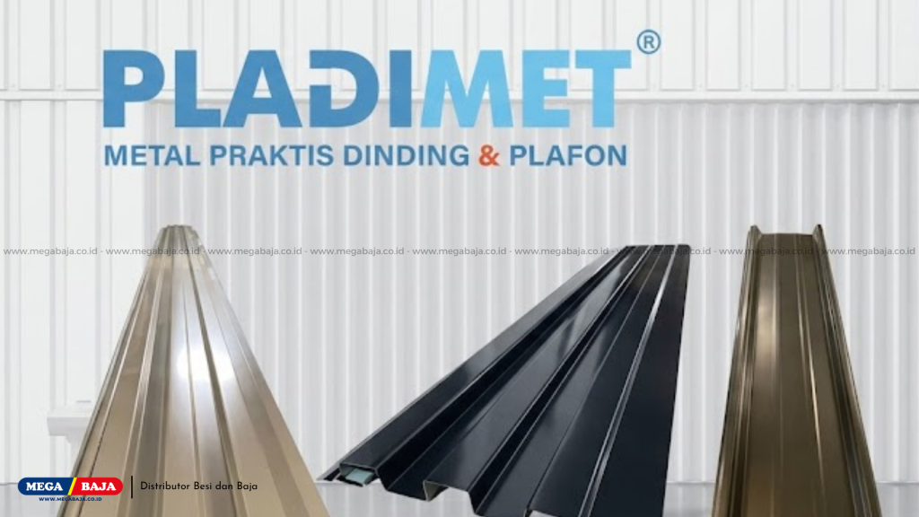 Spesifikasi Teknis Material Pladimet Dinding