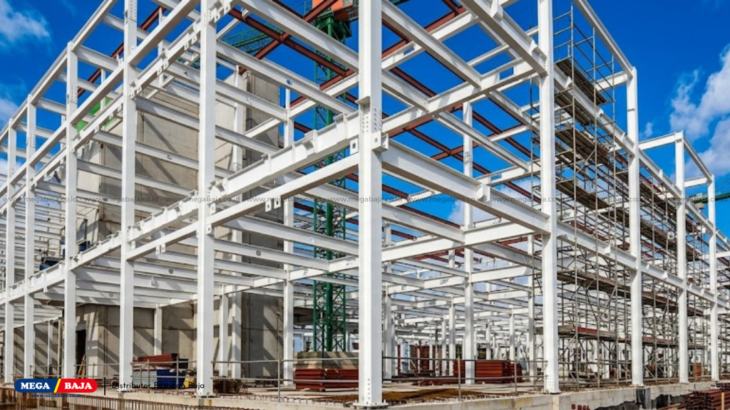 Apakah Besi H Beam cocok untuk struktur gedung bertingkat?