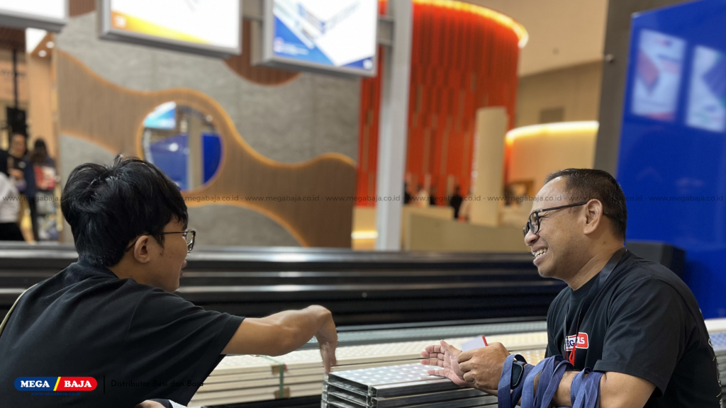 Solusi Konstruksi Masa Depan Dan Konsultasi Material - Mega Deck