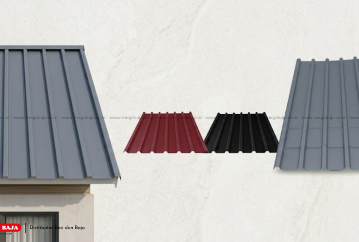 Solusi Rangka Baja Ringan Cilegon Steel Dan Mega Shield Atap Dingin Untuk Hunian Modern