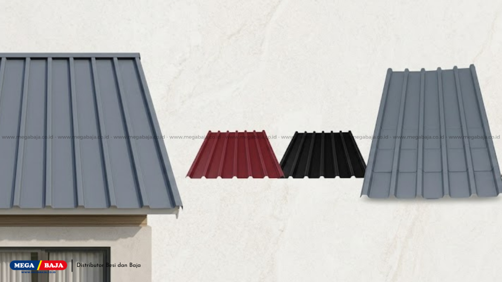 Solusi Rangka Baja Ringan Cilegon Steel Dan Mega Shield Atap Dingin Untuk Hunian Modern