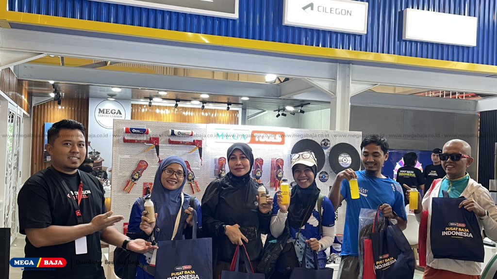 Aktivitas Menarik Dan Hadiah Eksklusif Pengunjung