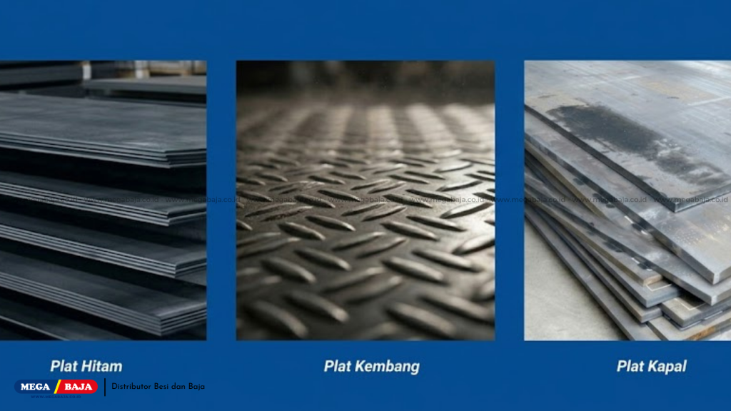 Spesifikasi Plat Hitam Dan Bordes