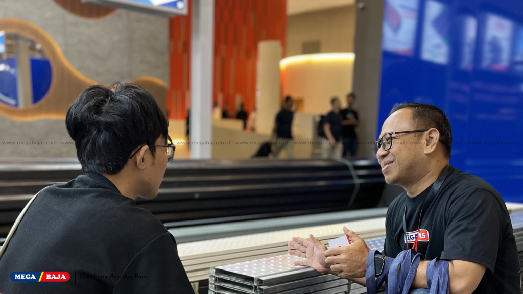 keunggulan utama produk Mega Deck dibandingkan material konvensional
