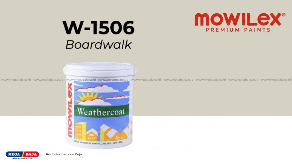 Cat Mowilex Weathercoat Reguler