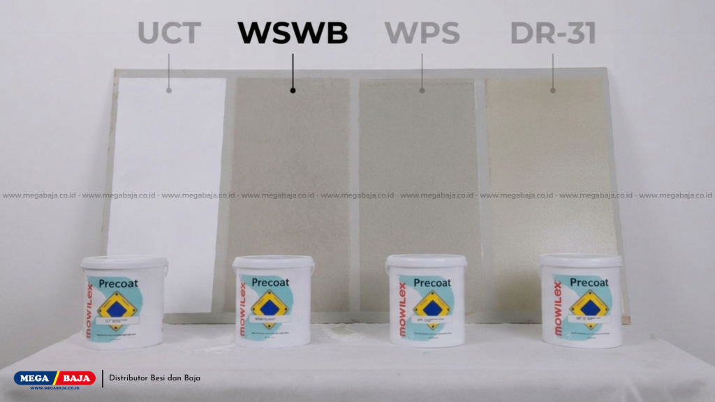 Mowilex Precoat Undercoat Wall