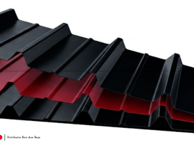 Mengapa Atap Metal Premium Black Bull Red Bull Penting Bagi Bangunan?