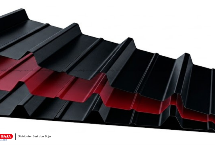 Mengapa Atap Metal Premium Black Bull Red Bull Penting Bagi Bangunan?