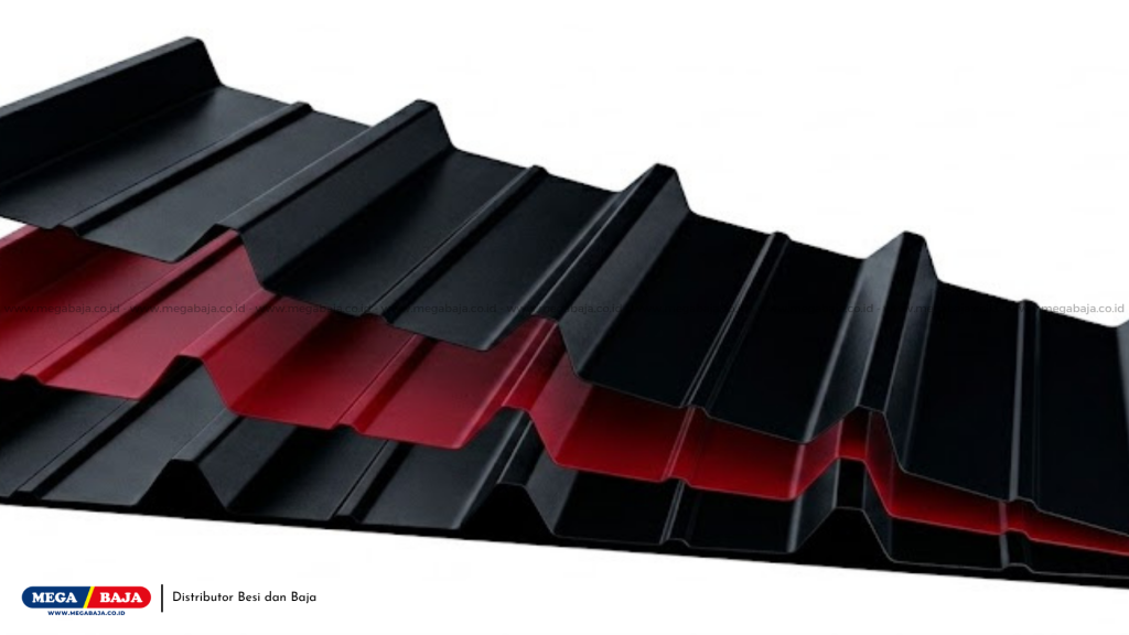 Mengapa Atap Metal Premium Black Bull Red Bull Penting Bagi Bangunan?