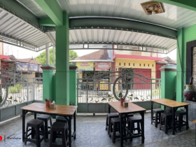 Buat Yang Mau Buka WARUNG SEBLAK : KUMPUL ! Bangun Warung Seblak Level OK