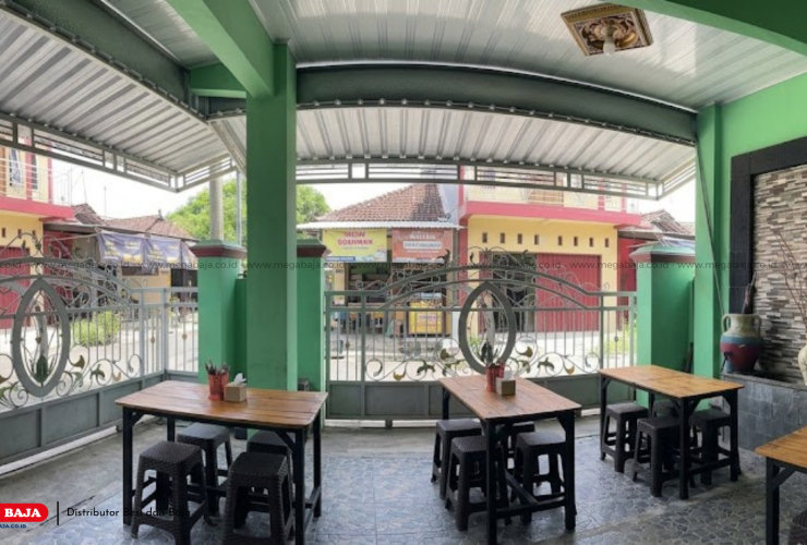Buat Yang Mau Buka WARUNG SEBLAK : KUMPUL ! Bangun Warung Seblak Level OK