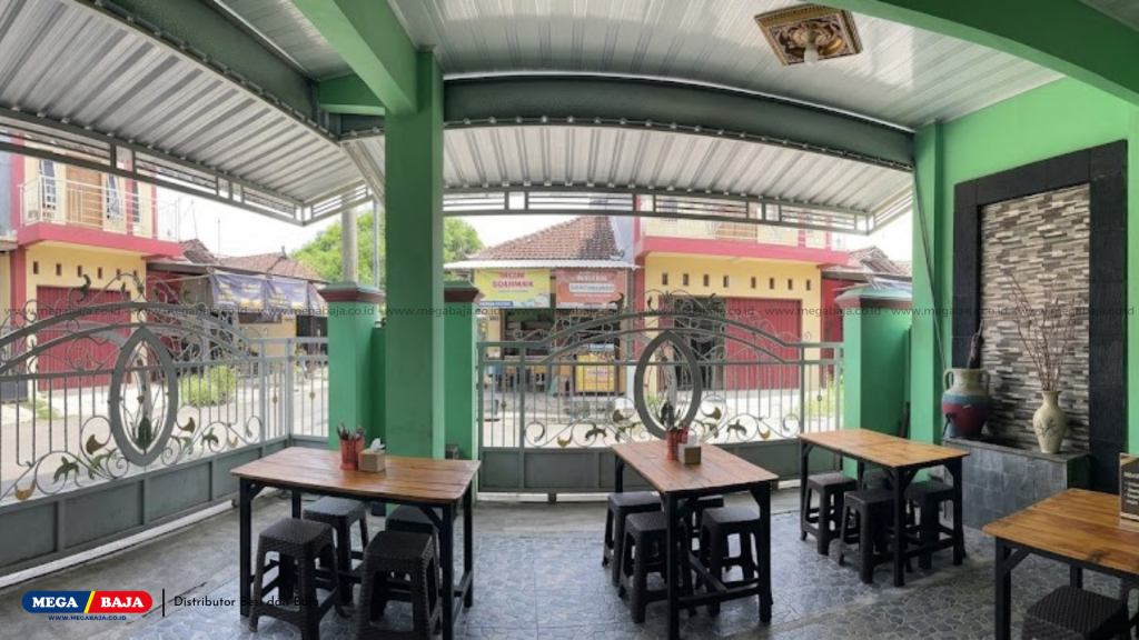Buat Yang Mau Buka WARUNG SEBLAK : KUMPUL ! Bangun Warung Seblak Level OK