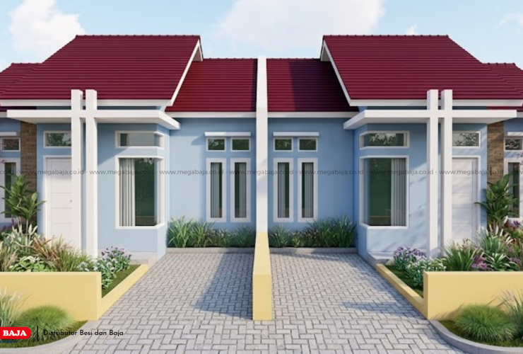 Bagaimana Pilihan Material Bangunan Efisien Mampu Menghemat Biaya Konstruksi Hunian Minimalis?
