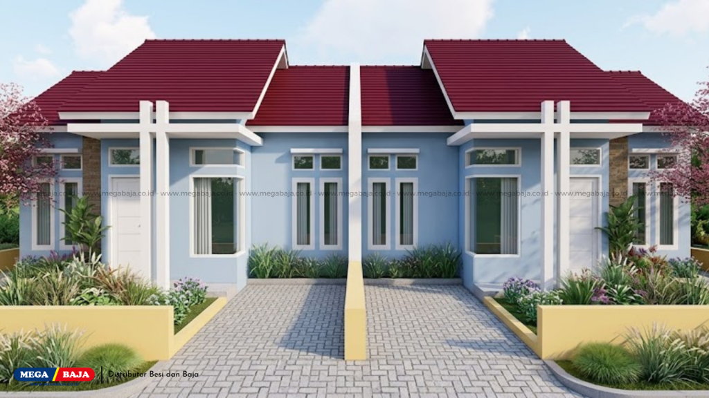 Bagaimana Pilihan Material Bangunan Efisien Mampu Menghemat Biaya Konstruksi Hunian Minimalis?